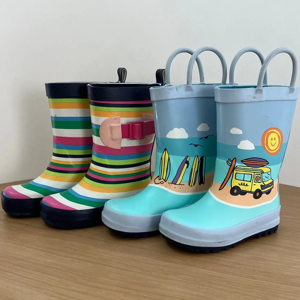 Rain Boots